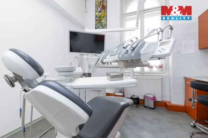 Pronájem komerční nemovitosti, Brno - Brno-město, Masarykova, 13 m2