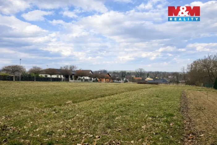 Prodej pozemku pro bydlení, Velké Albrechtice, 1065 m2