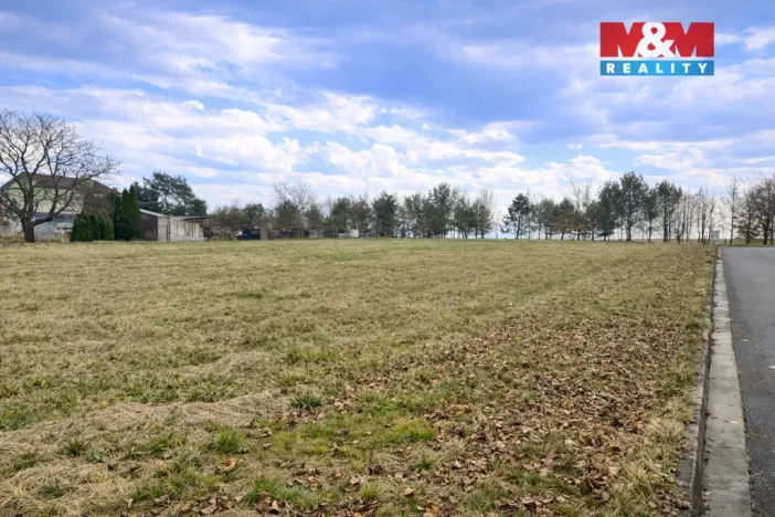 Prodej pozemku pro bydlení, Velké Albrechtice, 1065 m2