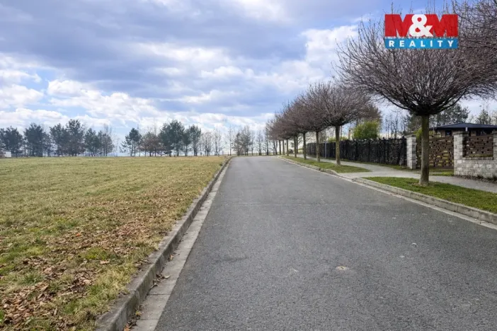 Prodej pozemku pro bydlení, Velké Albrechtice, 1065 m2