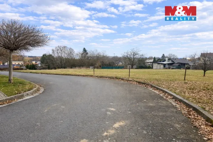Prodej pozemku pro bydlení, Velké Albrechtice, 1065 m2