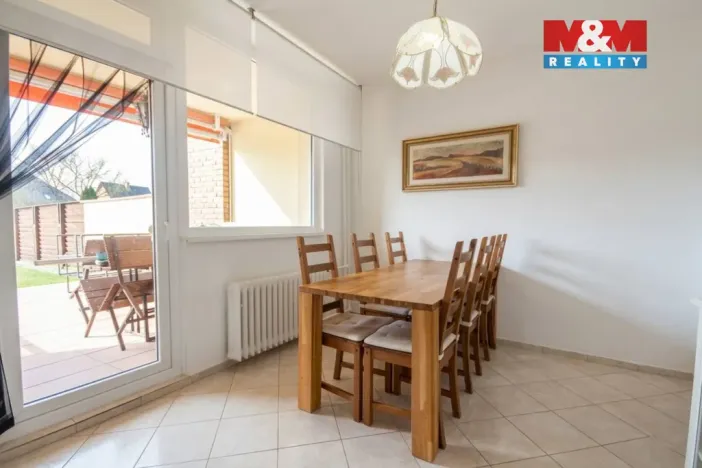 Prodej rodinného domu, Benešov, Pavlíkova, 279 m2