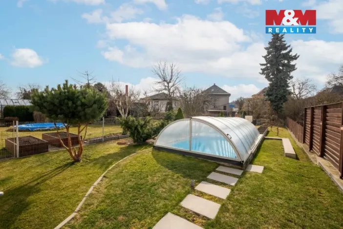 Prodej rodinného domu, Benešov, Pavlíkova, 279 m2