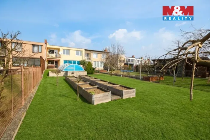 Prodej rodinného domu, Benešov, Pavlíkova, 279 m2