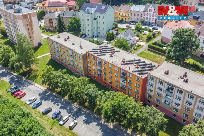 Pronájem bytu 1+1, Luby, Tovární, 38 m2