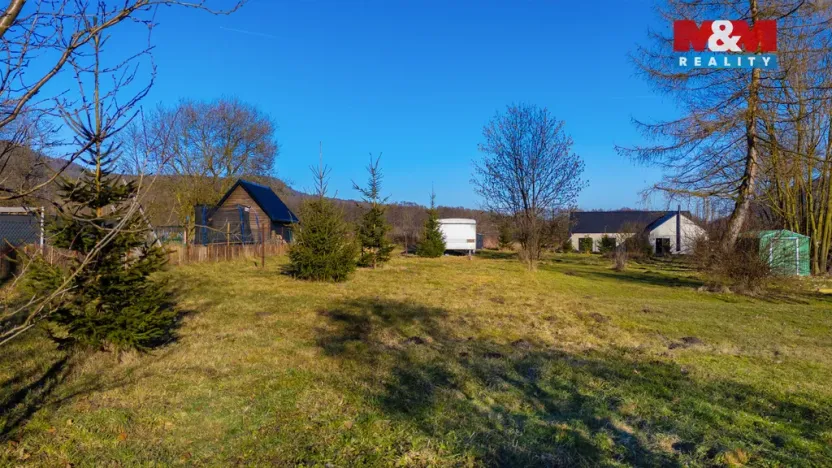 Prodej pozemku pro bydlení, Libouchec, 1812 m2