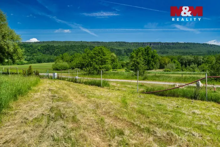 Prodej pozemku pro bydlení, Libouchec, 1812 m2