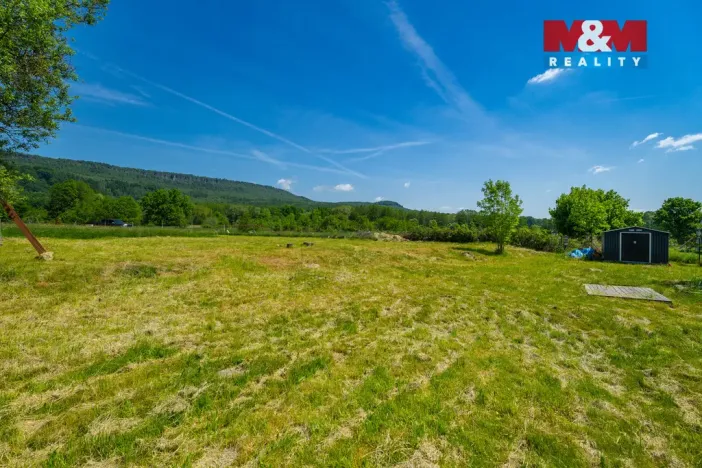 Prodej pozemku pro bydlení, Libouchec, 1812 m2