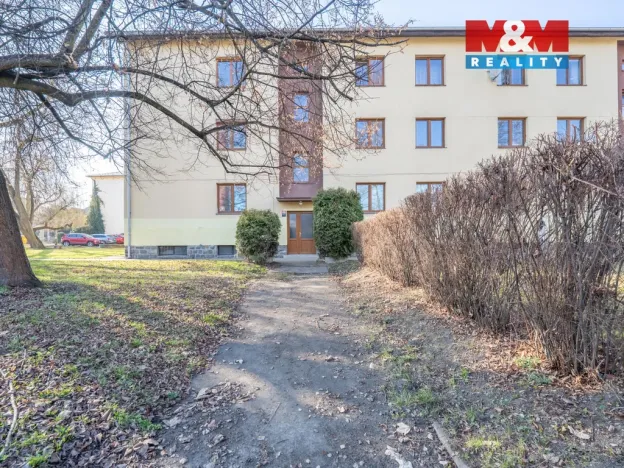 Pronájem bytu 3+1, Benešov, Na Tržišti, 74 m2