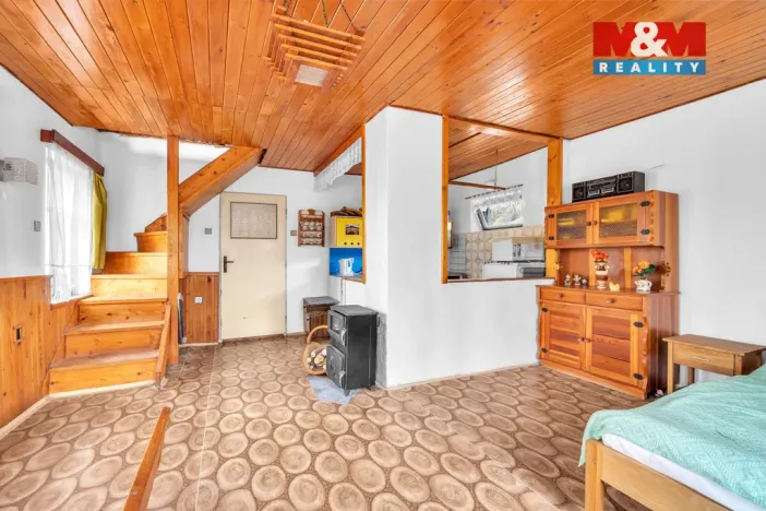 Prodej rodinného domu, Studenec - Zálesní Lhota, 119 m2