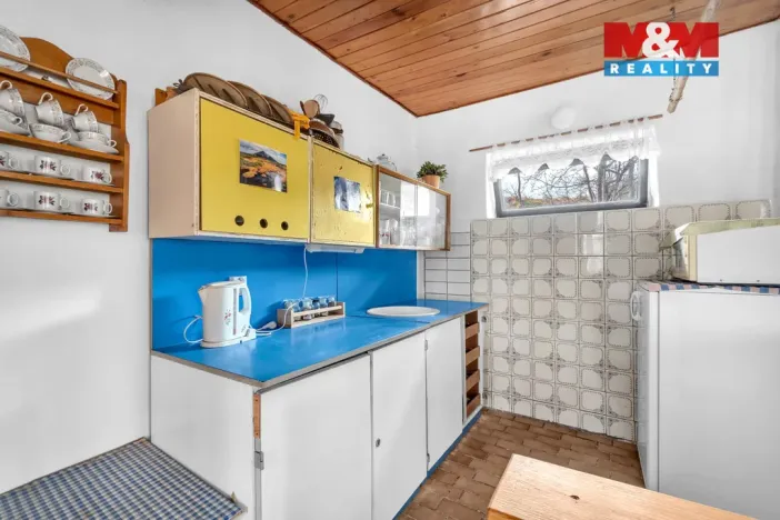 Prodej rodinného domu, Studenec - Zálesní Lhota, 119 m2