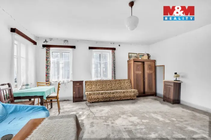 Prodej rodinného domu, Studenec - Zálesní Lhota, 119 m2