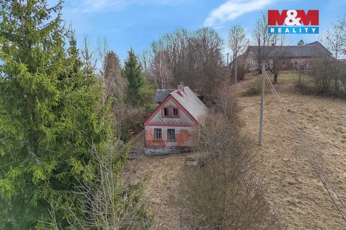 Prodej rodinného domu, Studenec - Zálesní Lhota, 119 m2