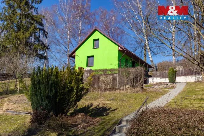 Prodej chaty, Ostrava - Michálkovice, Rajská, 99 m2