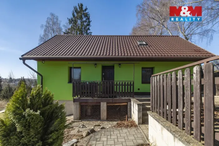 Prodej chaty, Ostrava - Michálkovice, Rajská, 99 m2