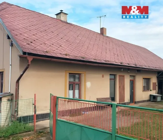 Prodej rodinného domu, Staňkovice - Smilovice, 155 m2