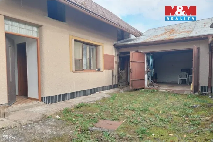 Prodej rodinného domu, Staňkovice - Smilovice, 155 m2