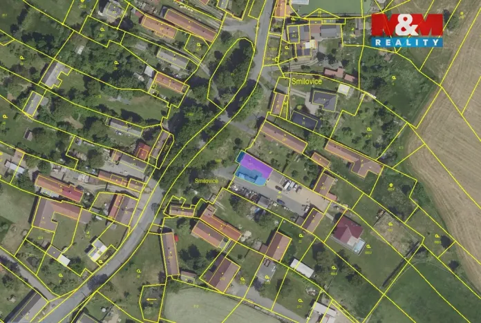 Prodej rodinného domu, Staňkovice - Smilovice, 155 m2