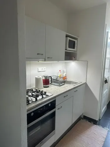 Pronájem bytu 2+kk, Praha - Nusle, Krokova, 55 m2