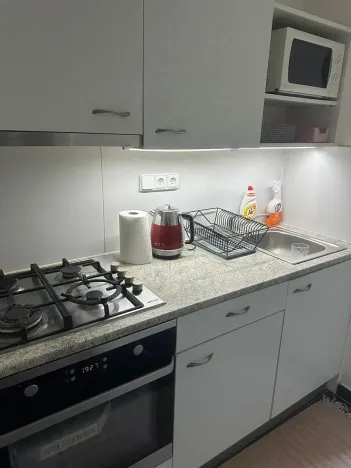 Pronájem bytu 2+kk, Praha - Nusle, Krokova, 55 m2