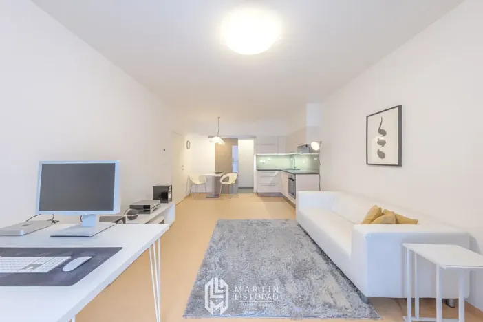 Pronájem bytu 2+kk, Olomouc, tř. Míru, 57 m2