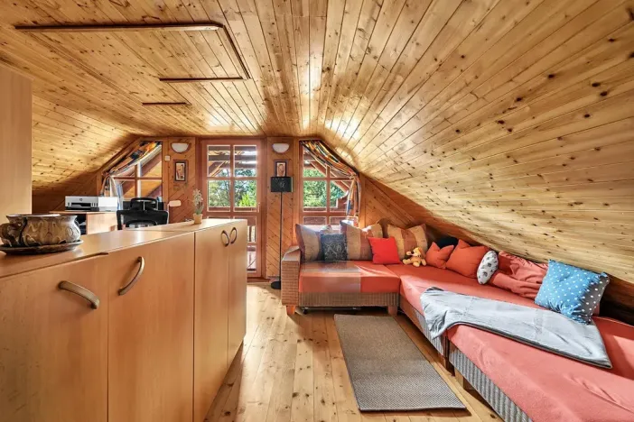 Prodej rodinného domu, Zdelov, 112 m2