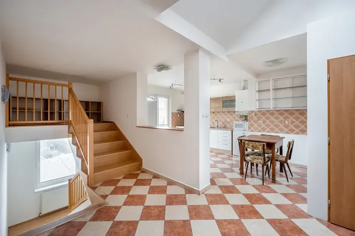 Pronájem bytu 3+kk, Brno, Klíny, 95 m2