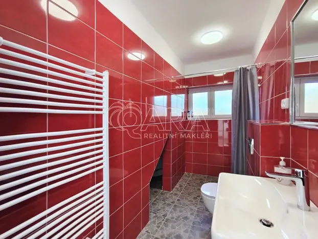 Pronájem rodinného domu, Olbramovice, 118 m2