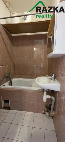 Pronájem bytu 1+kk, Tachov, Bělojarská, 20 m2