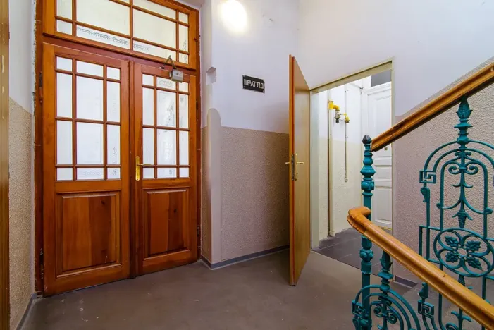 Prodej bytu 2+kk, Praha, Sokolská, 46 m2