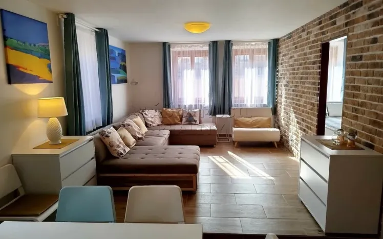 Pronájem bytu 2+kk, Kácov, 57 m2