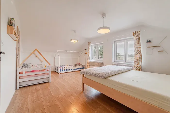 Prodej rodinného domu, Štáblovice, 128 m2