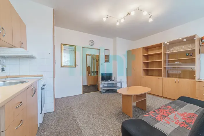 Prodej bytu 1+kk, Frýdek-Místek, J. E. Purkyně, 27 m2