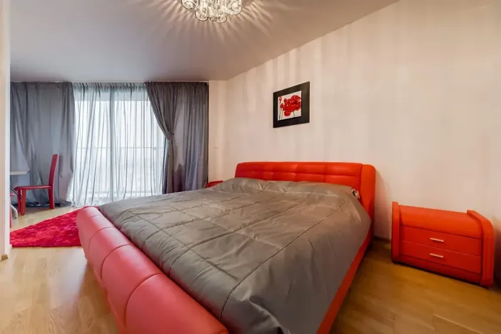 Pronájem bytu 2+kk, Praha - Žižkov, Ke kapslovně, 69 m2