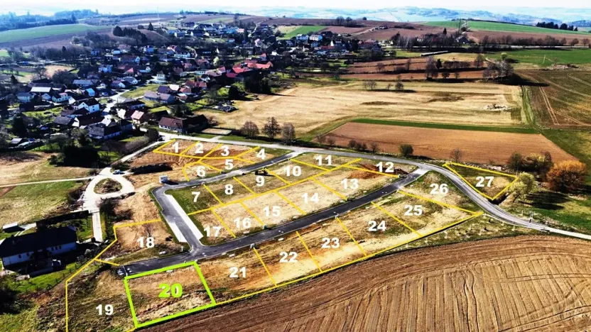 Prodej pozemku pro bydlení, Kamenice, 671 m2