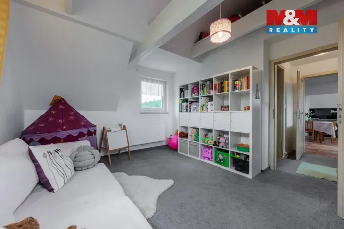 Prodej rodinného domu, Karlovy Vary - Bohatice, Na Stezce, 182 m2