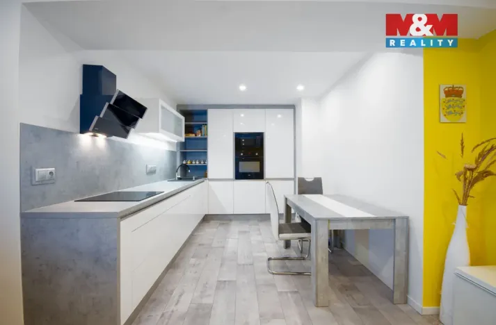 Prodej bytu 2+kk, Ostrava - Slezská Ostrava, Chittussiho, 55 m2