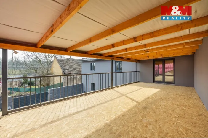 Prodej rodinného domu, Klobuky - Páleček, 179 m2