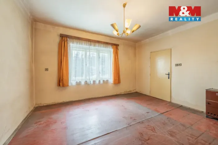 Prodej rodinného domu, Slaný - Kvíc, K. Kernera, 93 m2