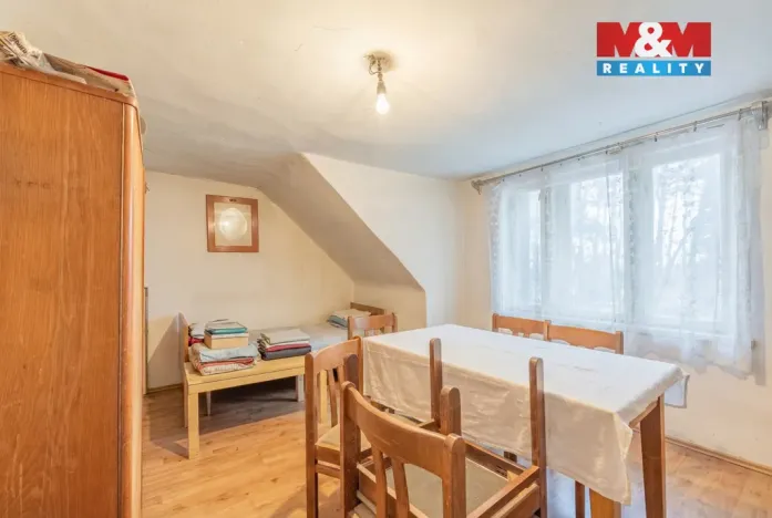 Prodej rodinného domu, Slaný - Kvíc, K. Kernera, 93 m2