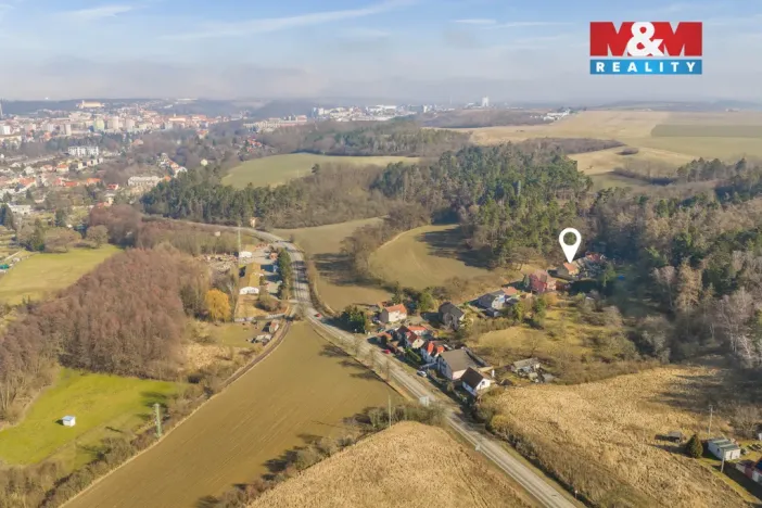 Prodej rodinného domu, Slaný - Kvíc, K. Kernera, 93 m2