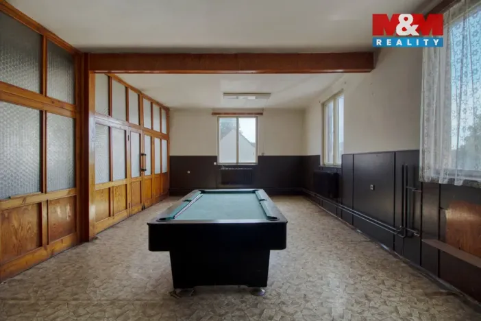 Prodej restaurace, Vodňany - Křtětice, 872 m2