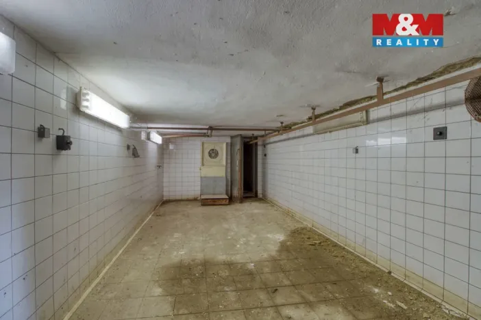 Prodej restaurace, Vodňany - Křtětice, 872 m2