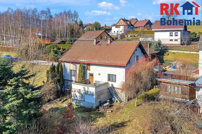Prodej rodinného domu, Chuchelna, 150 m2