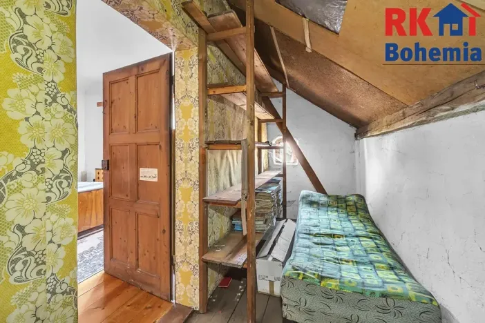 Prodej rodinného domu, Chuchelna, 150 m2