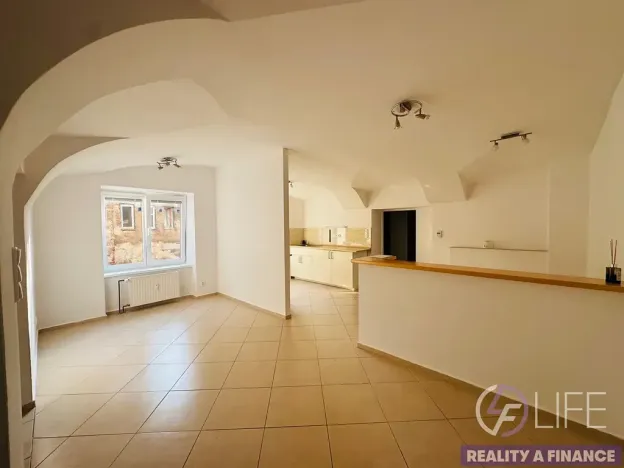 Pronájem bytu 1+kk, Vrchlabí, Krkonošská, 62 m2