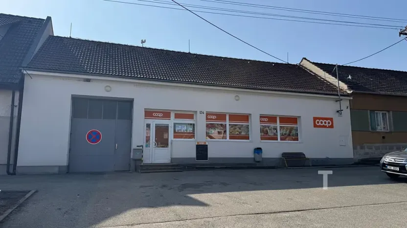 Prodej pozemku pro bydlení, Voděrady, 1418 m2