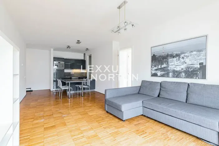 Pronájem bytu 2+kk, Praha - Žižkov, Prokopova, 58 m2