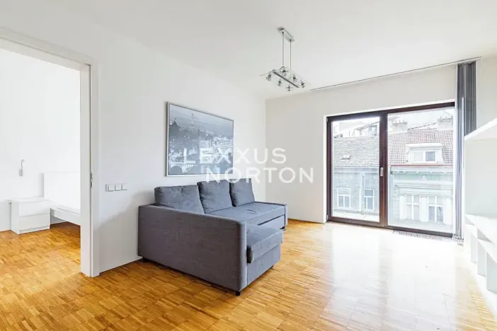 Pronájem bytu 2+kk, Praha - Žižkov, Prokopova, 58 m2