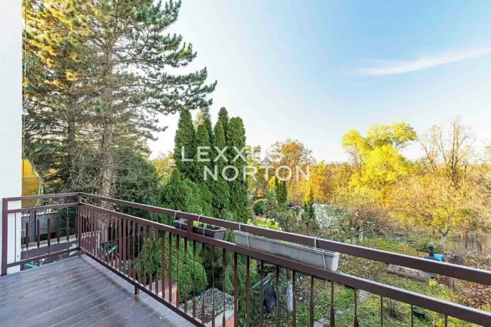 Pronájem rodinného domu, Praha - Dejvice, Fragnerova, 265 m2